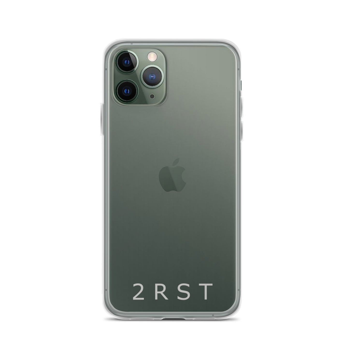 2RST iPhone Case