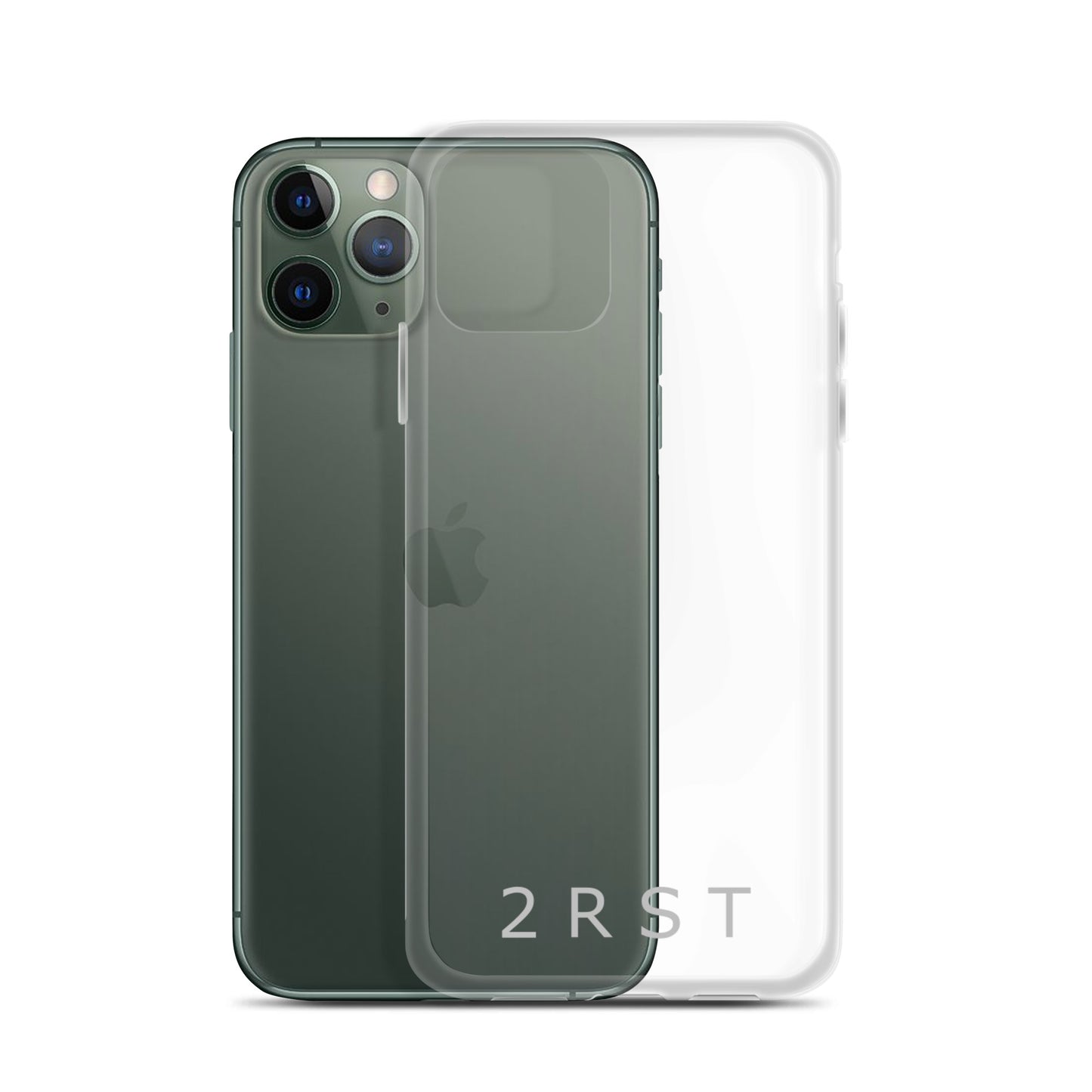 2RST iPhone Case