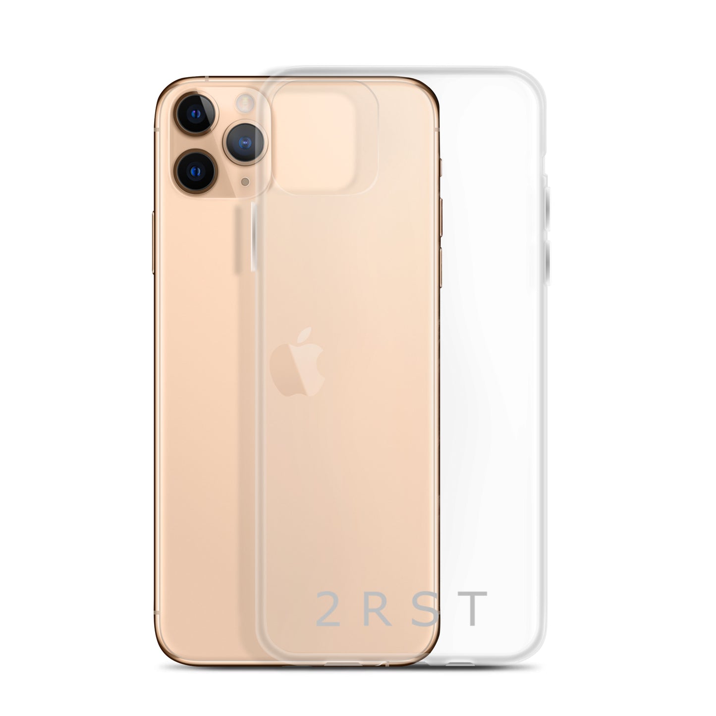 2RST iPhone Case