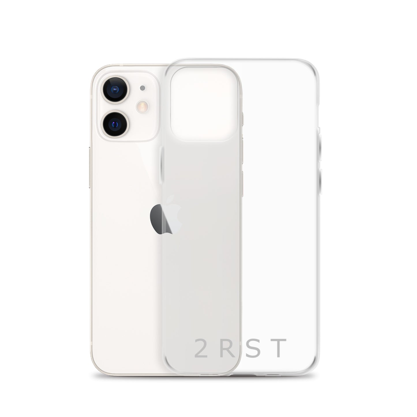 2RST iPhone Case