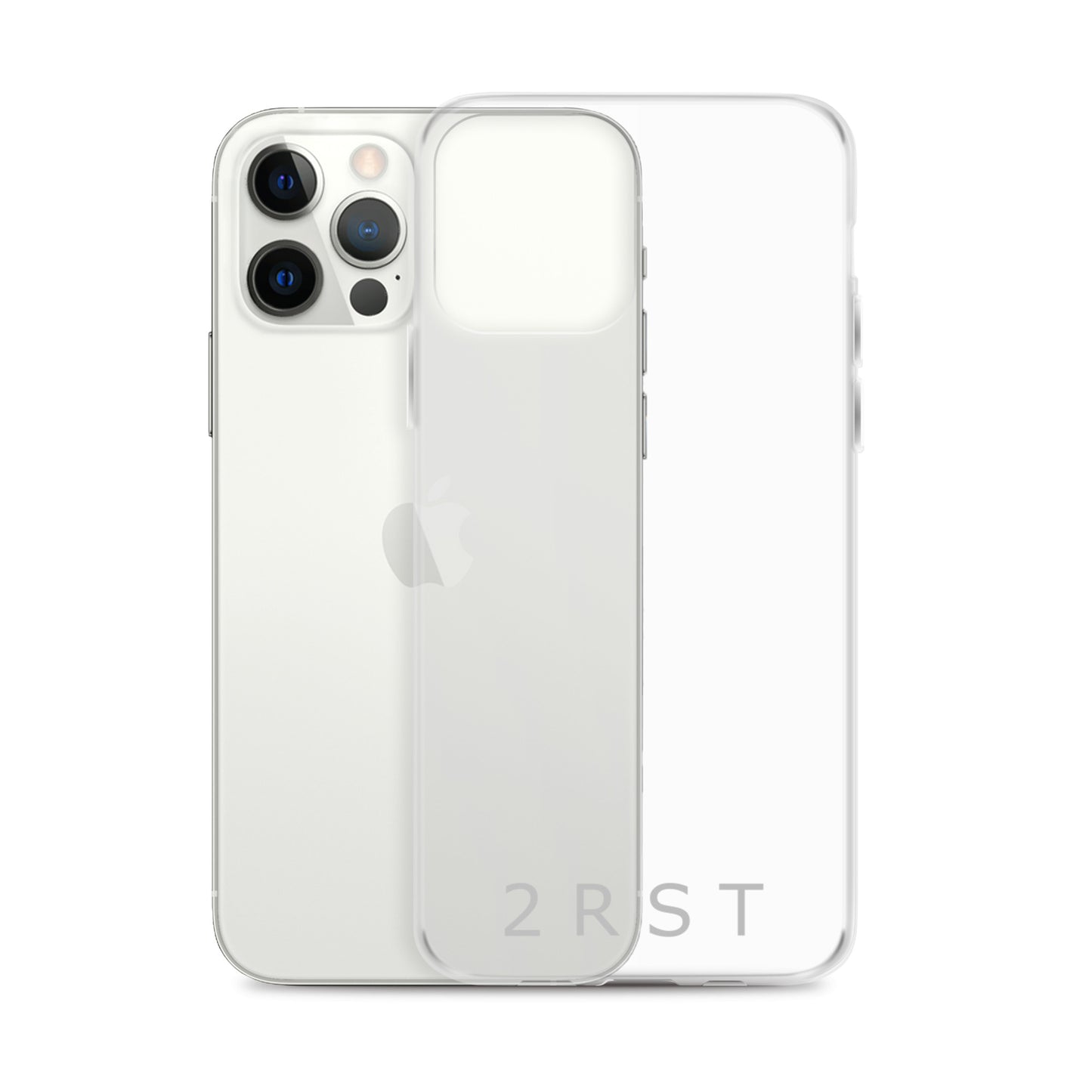 2RST iPhone Case