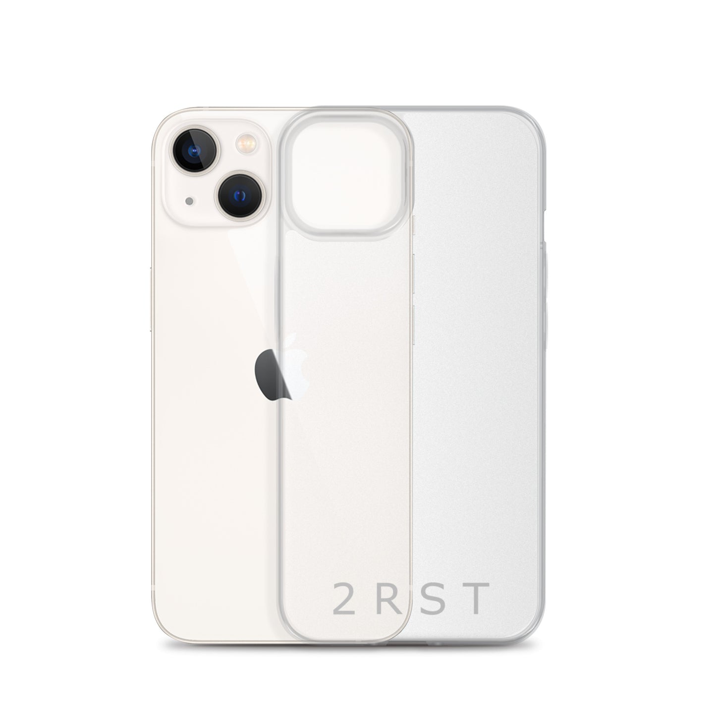 2RST iPhone Case