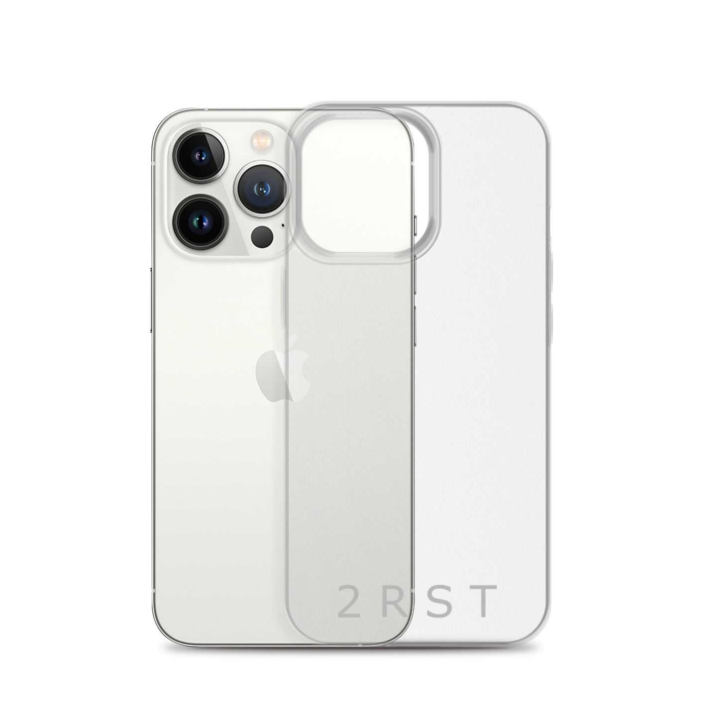 2RST iPhone Case