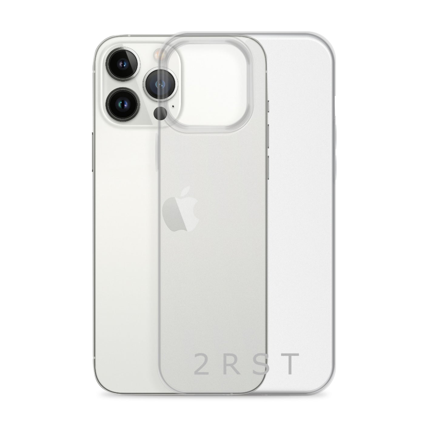 2RST iPhone Case