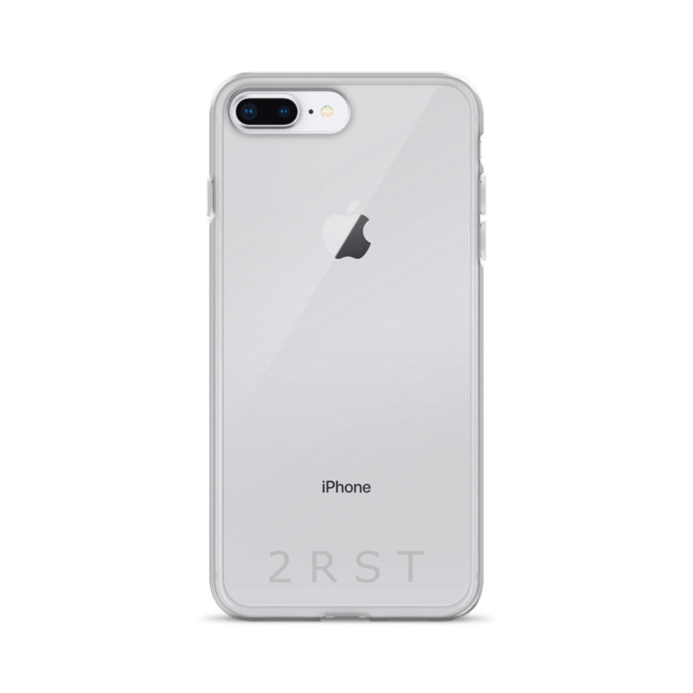 2RST iPhone Case