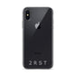 2RST iPhone Case