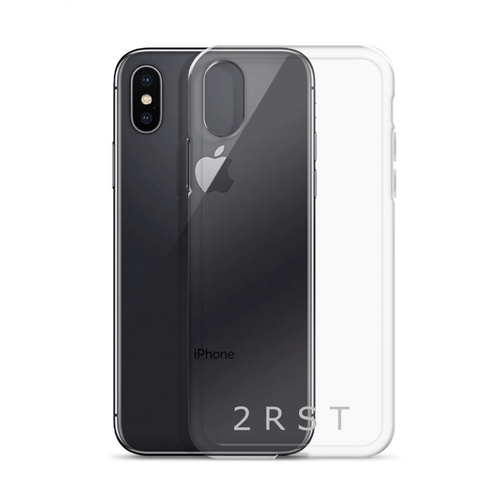 2RST iPhone Case