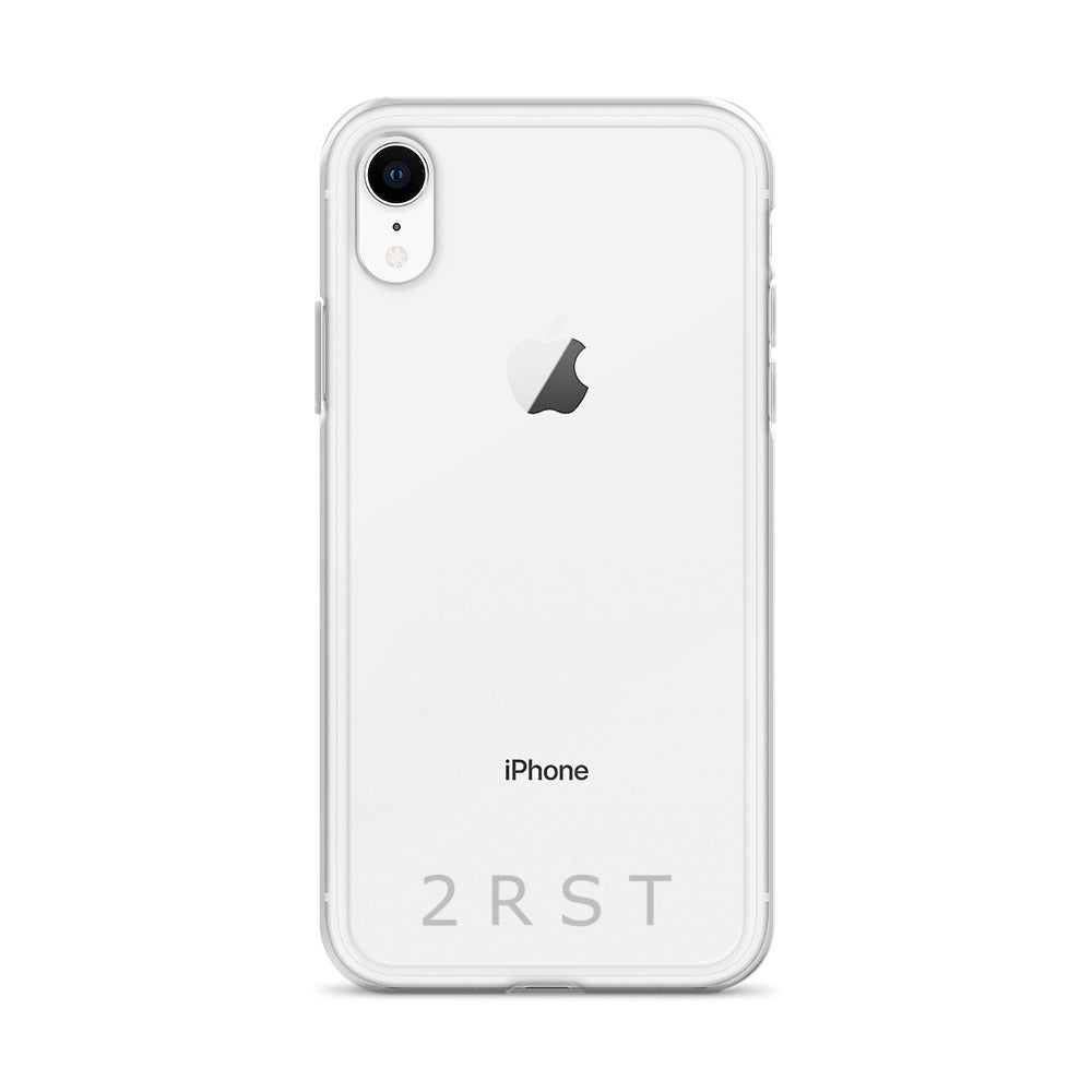 2RST iPhone Case