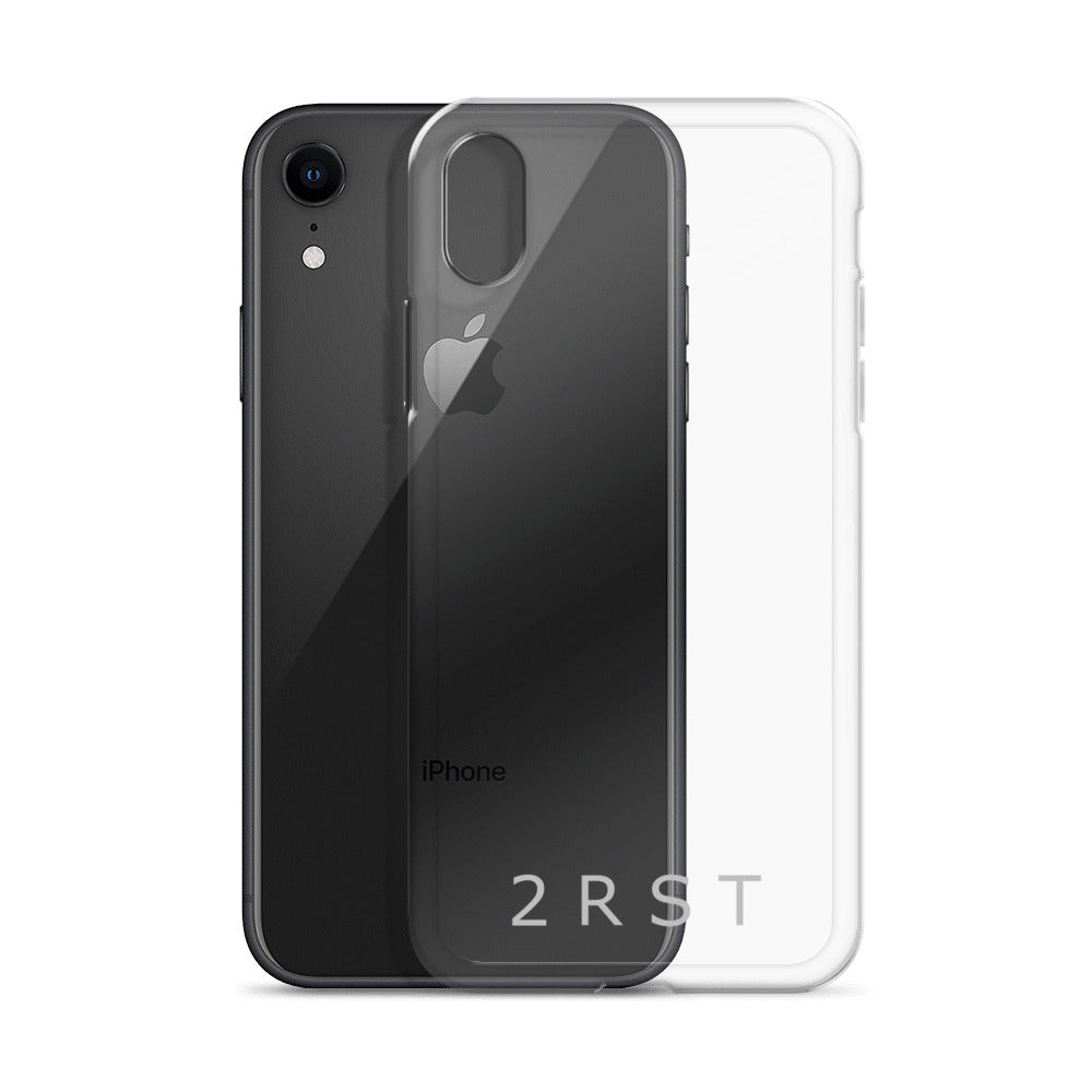 2RST iPhone Case