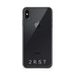 2RST iPhone Case