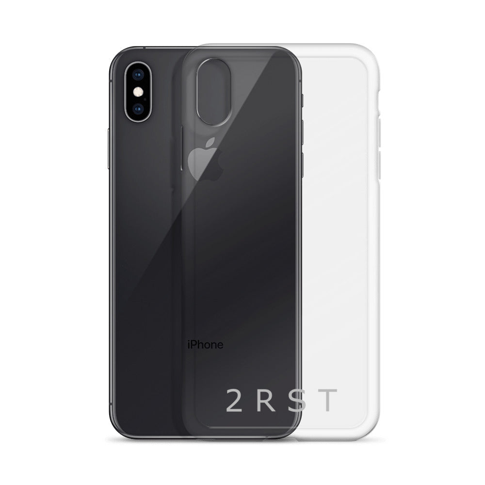 2RST iPhone Case