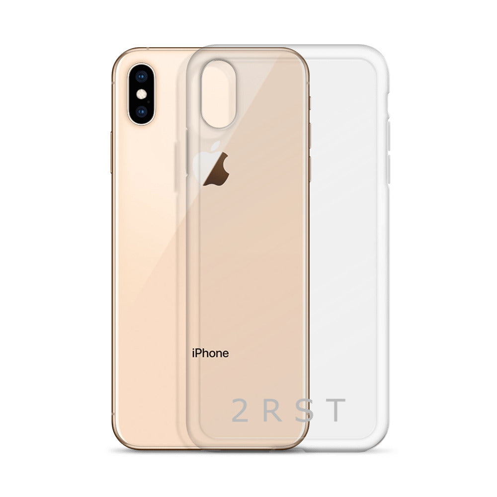 2RST iPhone Case