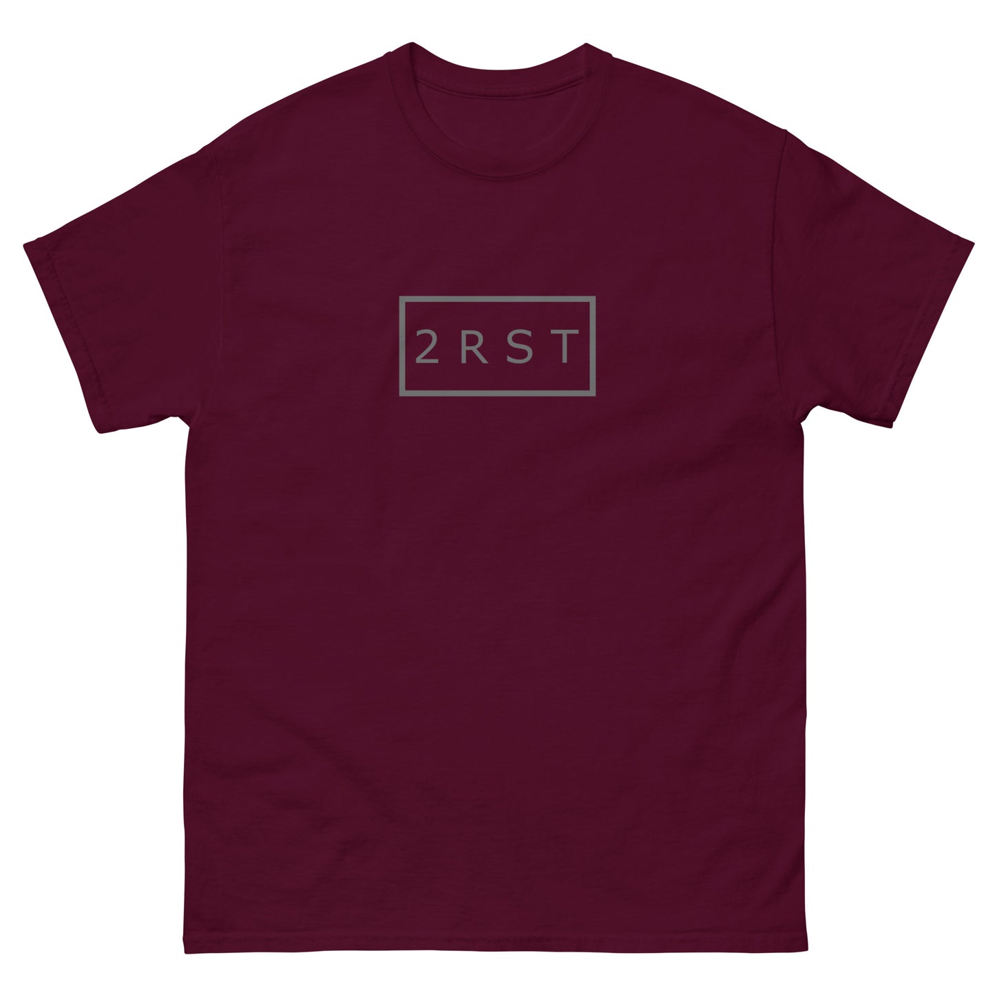 2RST Rectangle Tee