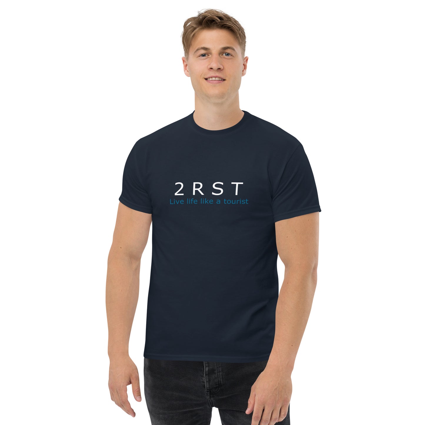 Classic 2RST Tee