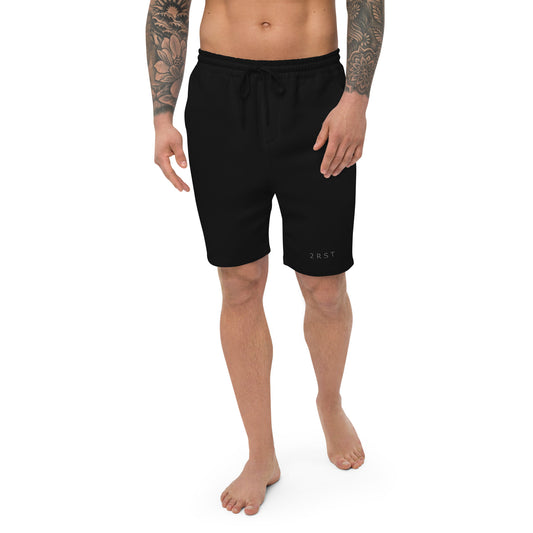 2RST Fleece Shorts