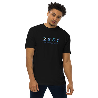 2RST B-GeoTri Tee