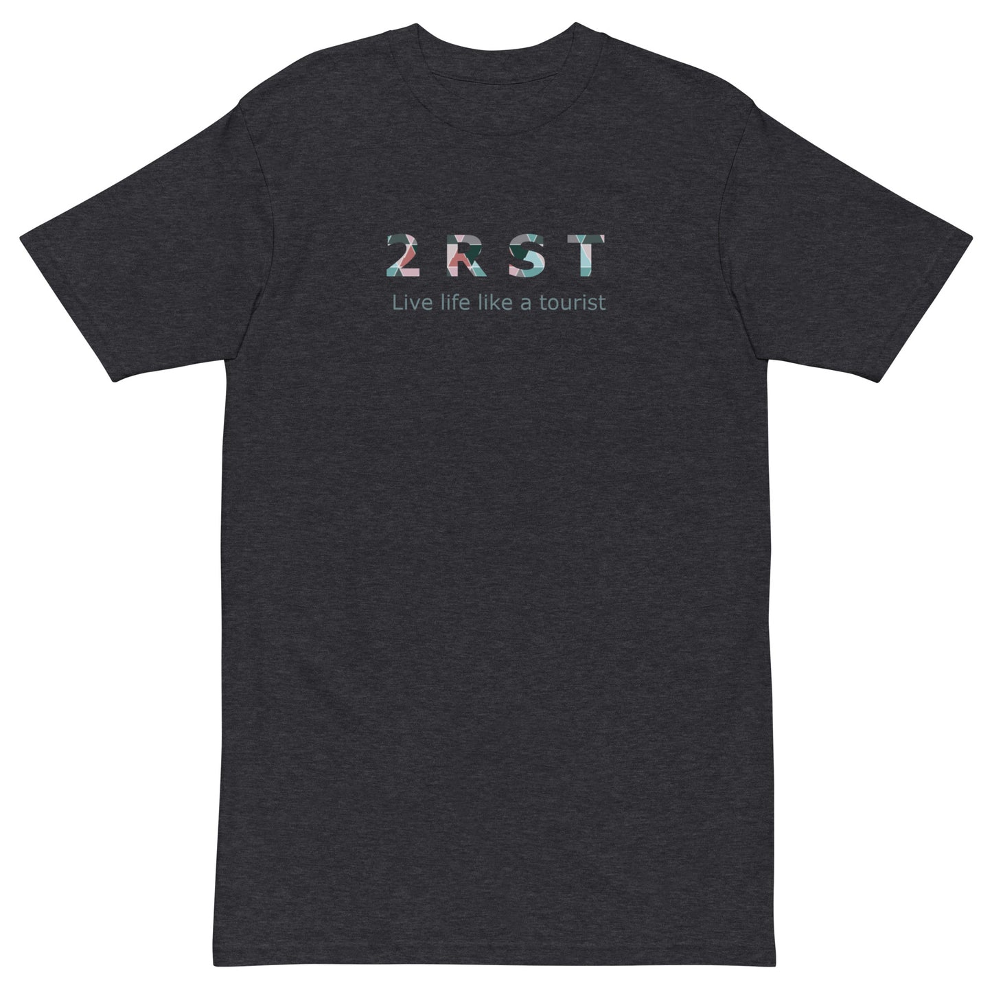 2RST G-GeoTri Tee