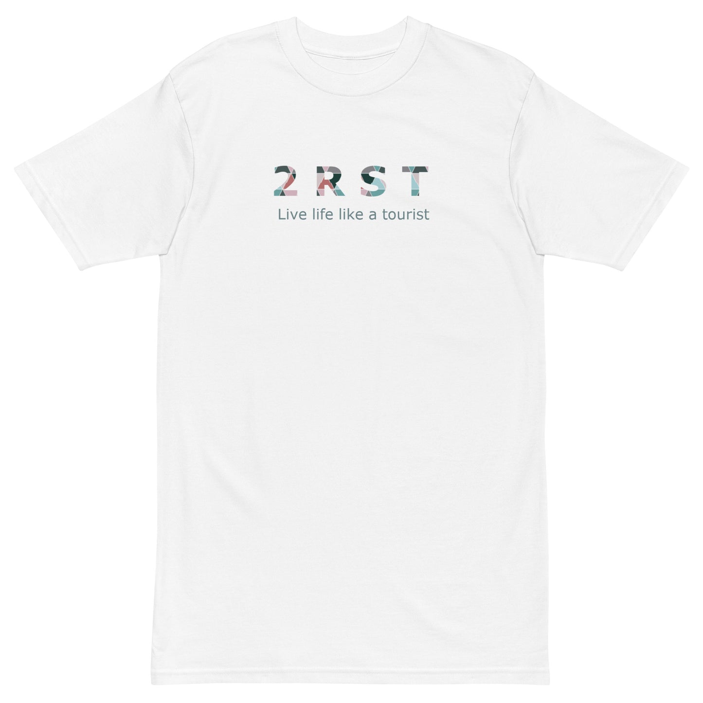 2RST G-GeoTri Tee