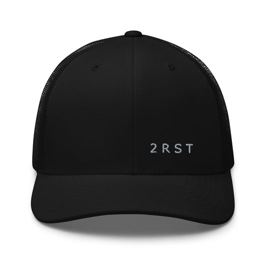 2RST Trucker Tim Cap