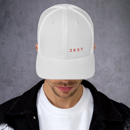 2RST Mesh Cap