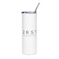 2RST Stainless steel tumbler