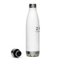 Stainless Steel 2RST Water Bottle