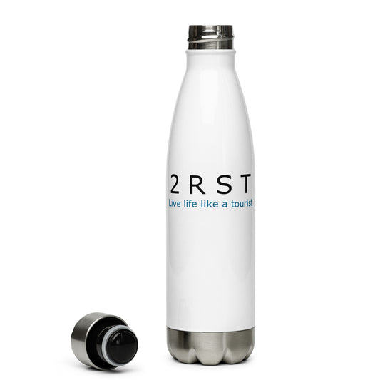 Stainless Steel 2RST Water Bottle