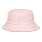 2RST Peace Terry cloth Bucket Hat