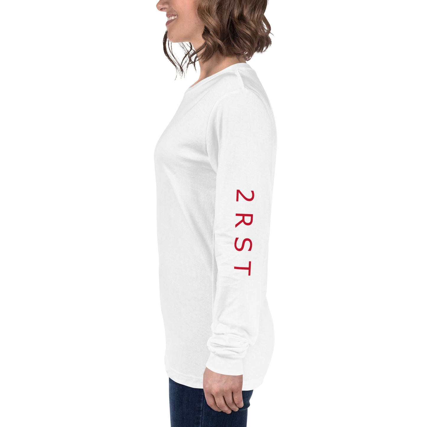 2RST Unisex Long Sleeve Tee