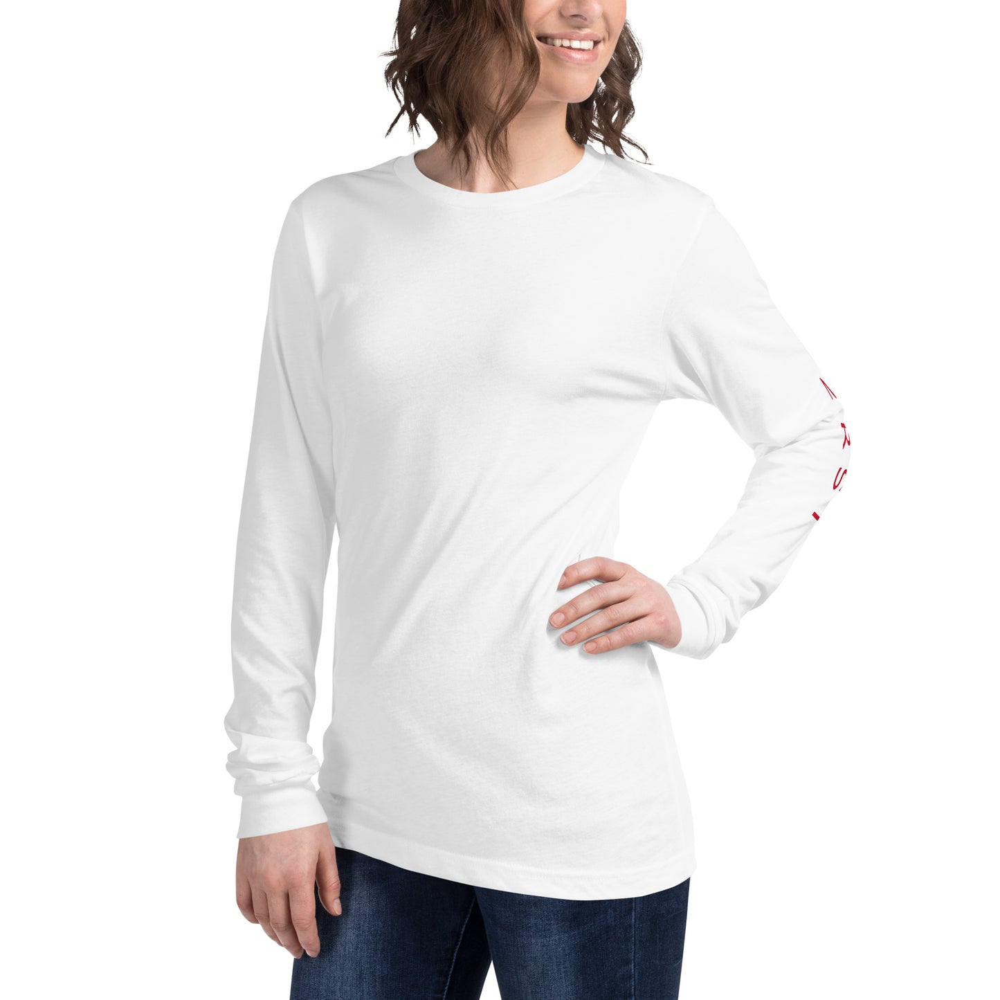 2RST Unisex Long Sleeve Tee