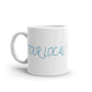2RST Tour Local Mug