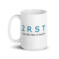 2RST Blue Mug