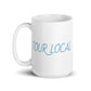 2RST Tour Local Mug