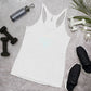 Flower Racerback Tank